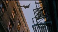 John Wick falling after being shot | Image Source: Lionsgate